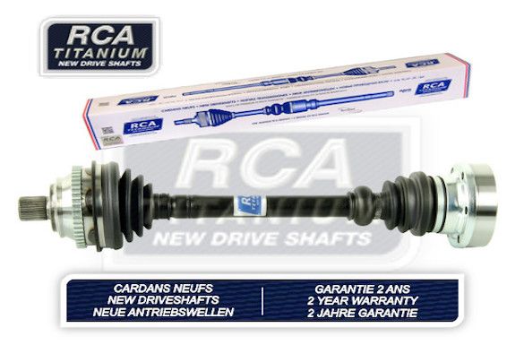 RCA FRANCE Приводной вал AV226A